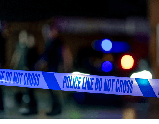 police-lines